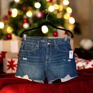 Lot of (2) Old Navy Girl’s Denim Shorts